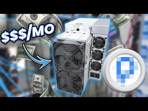 New Hard Drive Crypto ASIC Miner?! Bitman Antminer DR7 Review