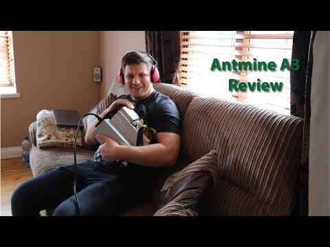 Antminer A3 Review 22 05 2018 !?