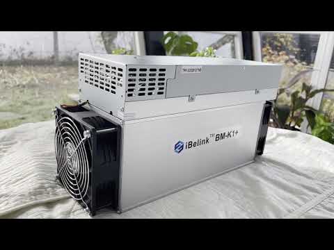 Огляд асіка iBeLink BM-K1+