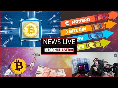Japanese Mining firm stops BCH | Bitmain Launches Antminer S9 Hydro | The Bitcoinchaser ICOHub