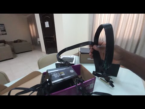 Alephium Goldshell Box and PSU units