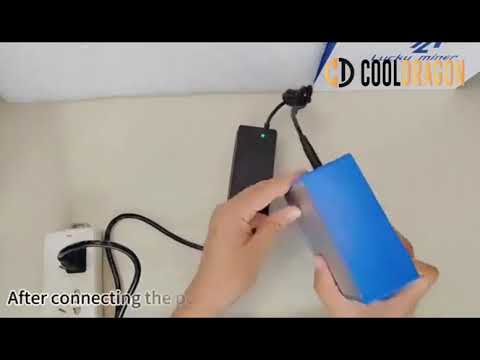How to install and setup lucky miner LV07