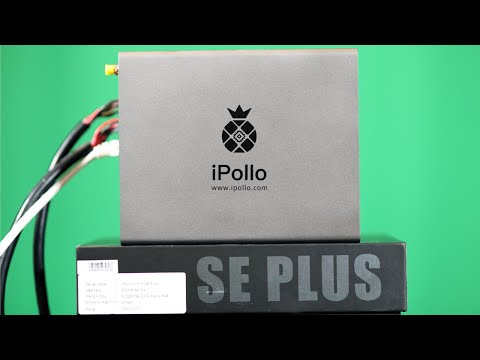 Best Ipollo Home Miner Yet? | Ipollo V1 MINI SE PLUS