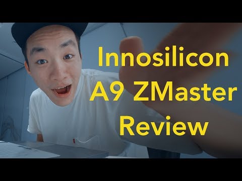 Earn 2K$ A Month | Innosilicon A9 ZMaster Review