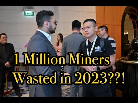 Warning: Should we quit mining and just buy coins in 2024? #antminer #bitmain