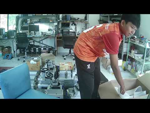 รับงานซ่อมประจำวันที่ 12/12/66  Jasminer X4-1U เครื่องไม่มีแรงขุด