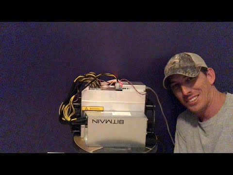 New AntMiner D3