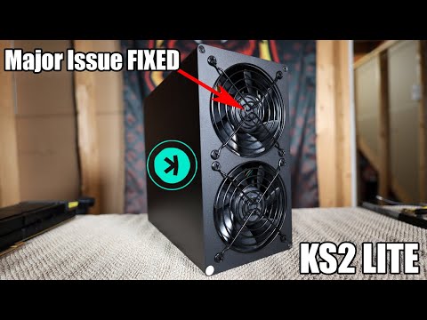 NEW KS2 Lite KASPA Miner Any good? - Everything You Need To Know