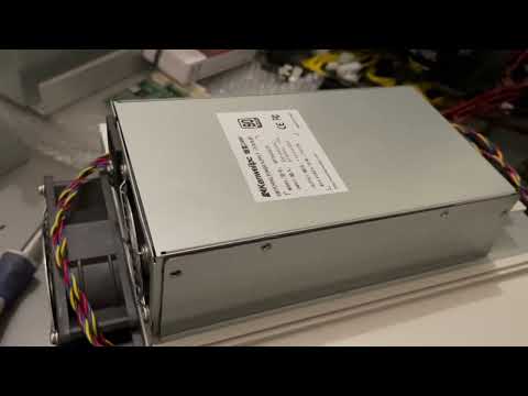 Easy 100% Compatible 2400W PSU Upgrade for IceRiver KS1 or KS2