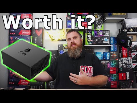 Ipollo V1 Mini ETC asic worth it?