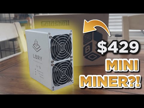 This Mini Mining Rig is in-stock and ONLY $429!