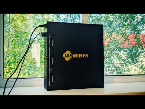 🔥 Обзор Jasminer X16-Q 1950Mh. Настройка, Преимущества, РЕЗУЛЬТАТЫ Майнинга. ЛУЧШИЙ ASIC под ETH