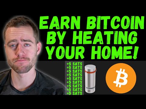 I Just Bought A Heatbit Mini To HEAT MY HOUSE (This Ultimate Bitcoin Mining Stack Hack?)