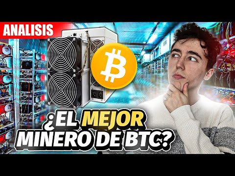 Bitmain Antminer S19 XP | ¿El Mejor Minero de Bitcoin? | Análisis Completo