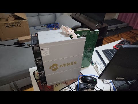 Jasminer X16-P ЛУЧШИЙ Энергоэффективный АСИК В 2024 | ОБЗОР ВСКРЫТИЕ ЗАПУСК | ДОХОД ОКУПАЕМОСТЬ