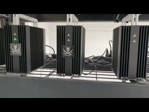 The best miners for solar cryptomining!