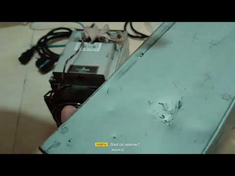 Unboxing z9 mini, PSU sampai bengkok (kemungkinan saat proses pengiriman) padahal pke bubble wrap.