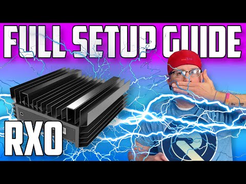 🥶 IceRiver Rx0 Radiant ASIC - Full setup and support Guide | Tips and Tricks | Unboxing and review🛠