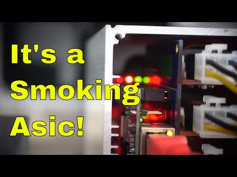 Baikal Giant N 240 + Dayun Zig Z1 Asic Set up! PT4