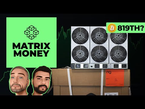 Google Invests in Terawulf, Dorsey Releases 'Proto Rig' &amp; Solo Mining Against The World