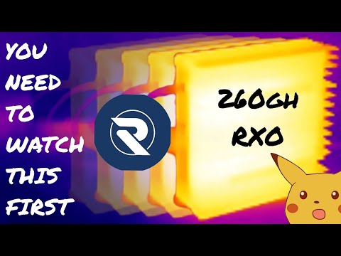 Iceriver RX0 Radiant ASIC setup guide, testing! 260gh (Profitability?)