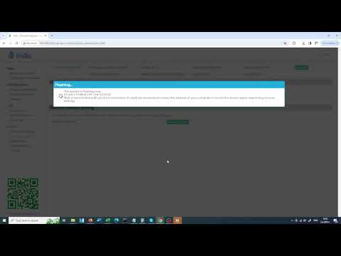 iPollo V1 mini Classic (WiFi) firmware upgrade from v0.124.145 to v0.132.154 [Crypto Coin Miner]