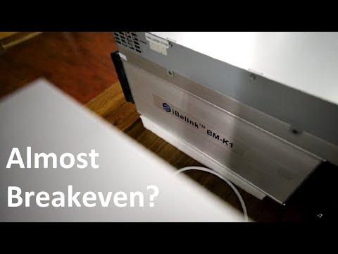 2 Month PROFITS For The iBeLink BM-K1