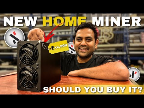 ICERIVER AL2 Lite Review &amp; Setup | All NEW Design 🔥 Crypto Mining India #bitcoinmining #iceriver