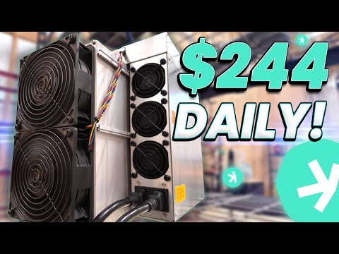 This New Computer Earns $244 PER DAY in Passive Income