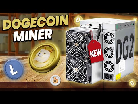 Elphapex DG2 Review and Dogecoin Mining Profitability Overview