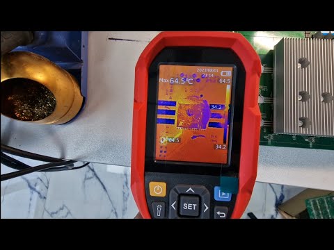 Antminer t17/s17 (проблема с керамикой)