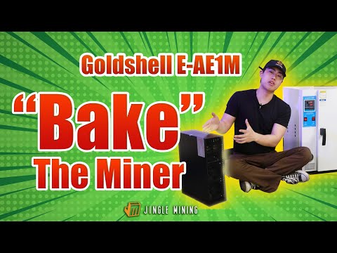 GoldShell E-AE1M: Real-World Temperature Testing & Results