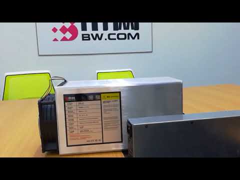 BW L-21 Litecoin Miner