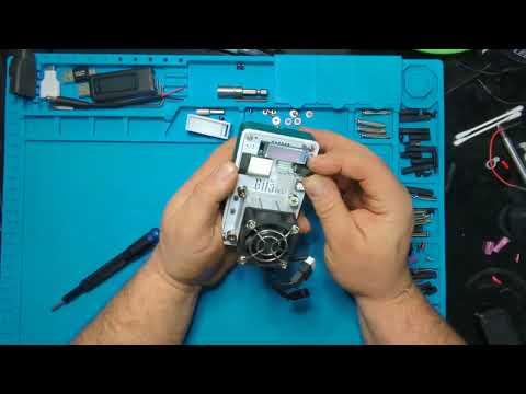 Full Review Minerfixes Bitaxe Gamma 601 (white edition) #solomining #bitaxe #aliexpress #bitcoin