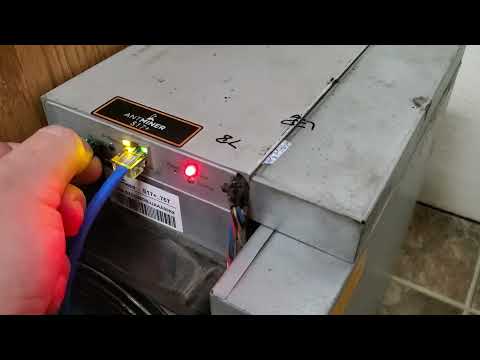 How to Upgrade Firmware on a Bitmain Antminer