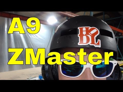 A9 ZMaster setup live