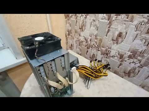 Проблема с моим асиком Antminer S9K.Способ её решения.
