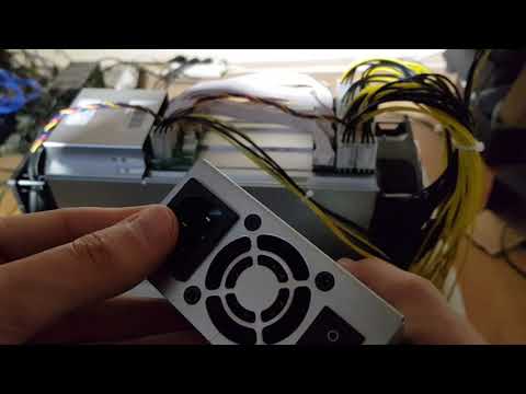 Innosilicon A4+ LTCmaster miner step by step first use tutorial