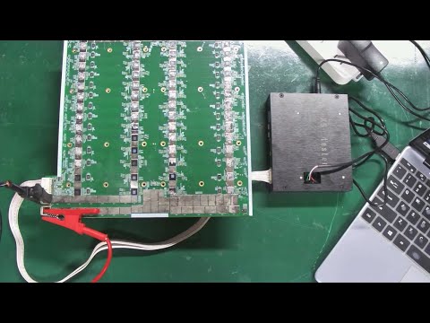 How to use upgrade KS tester for testing Iceriver KS5L KS3L KS3M KS3 KS2 KS1 KS0pro KS0 hashboard?