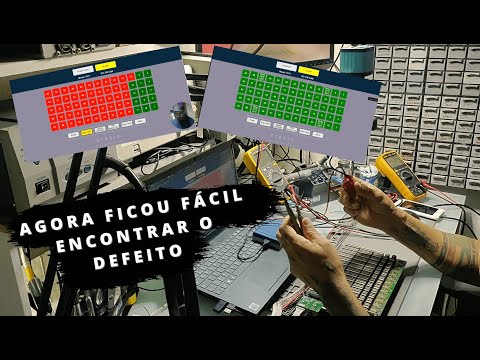 Agora ficou fácil... ANTMINER S17+ 73th 0 ASIC... DIAGNOSTICO DE ERRO