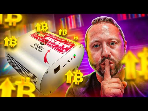 Best HOME MINI ASIC MINER You DIDNT Know About! IPollo G1 Mini