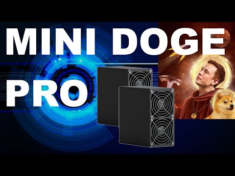 Goldshell Mini Doge Pros? | ASICs | Crypto Mining | Doge Coin