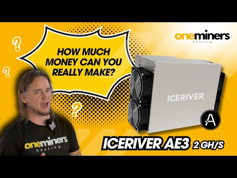 Can You REALLY Make Money Fast? Unboxing the IceRiver AE3 Exposed