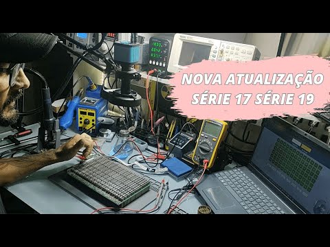 REPARO CADA VEZ MAIS FÁCIL (T17e ANTMINER)