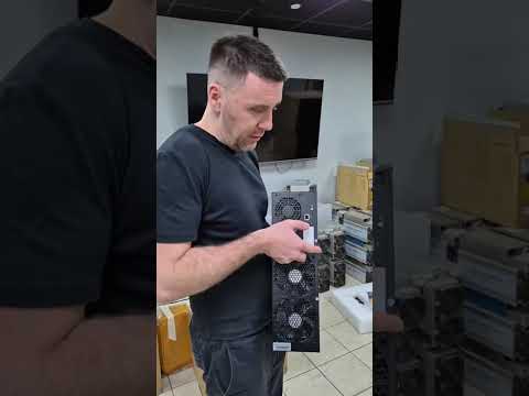 Обзор Goldshell E-AE1M ▶️