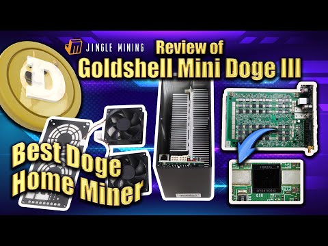 How Profitable Is the Mini Doge III Miner in 2025?(LTC/DOGE 700M/400W)