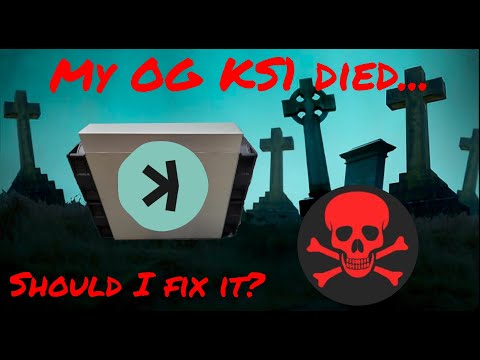 My OG Iceriver KS1 Kaspa ASIC DIED.. Should I fix it? (Hurricaine Helene aftermath)