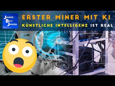 Erster Miner mit künstlicher Intelligenz ist da - Antminer B3 deutsch