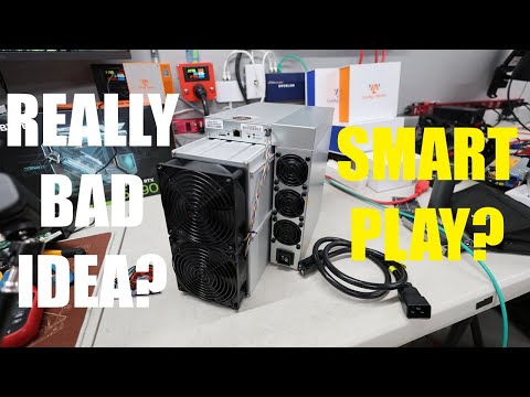 I bought a Kaspa miner for $1000 (probably a bad idea)