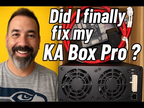 Did I FINALLY Fix My KA Box Pro? (Full Repair Breakdown)
